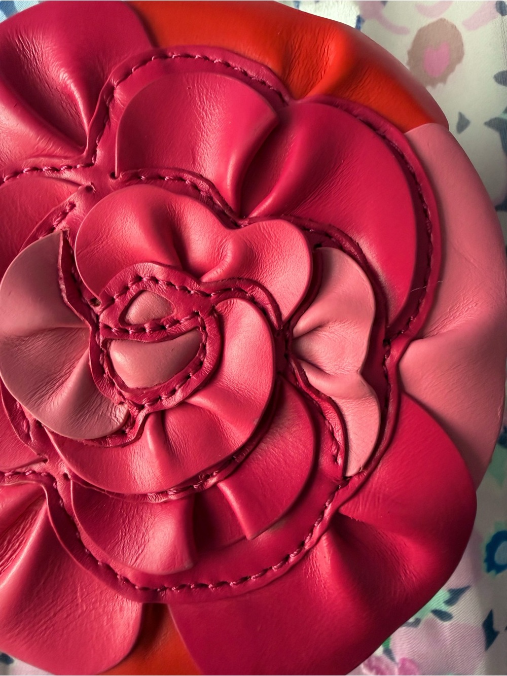 Kate Spade Rambling Rose Coin Purse - Picture 4 of 15